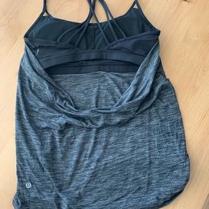 Lululemon tank